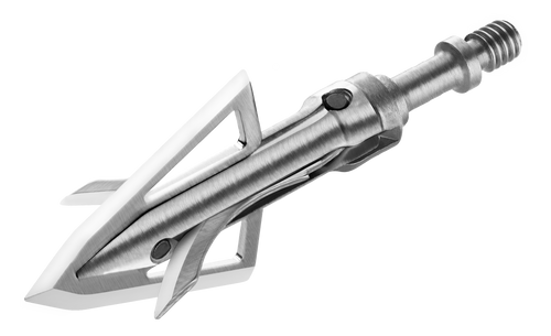 Bloodsport BLS10775 Gravedigger Cut On Contact Hybrid Mechanical 100 GR 3 Pack