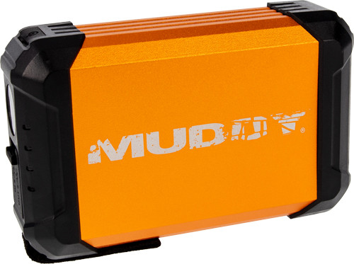 ELECTRONIC RECHARGABLEMUDDY 3-IN-1 HAND WARMER 
