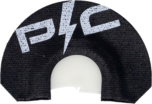 Power Calls 24237 Cluck/Purr  Diaphragm Call Attracts Turkeys Black/White