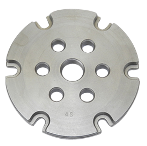 Lee Precision  Six Pack Pro Shell Plate /Multi-Caliber/Size 4S