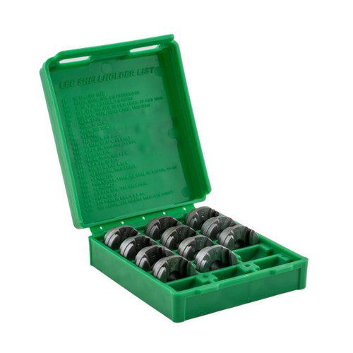 Lee Precision Universal Shell Holder Set