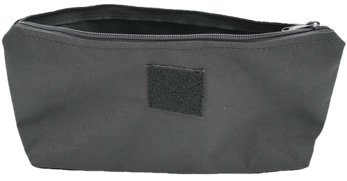 Sticky Holsters RORBPMD  Range Bag Pouch Medium 12.80" Black Nylon