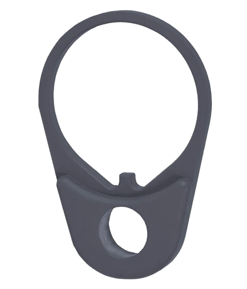 Timber Creek Outdoors GSTEPS Greyman QD End Plate Steel Stealth AR-Platform