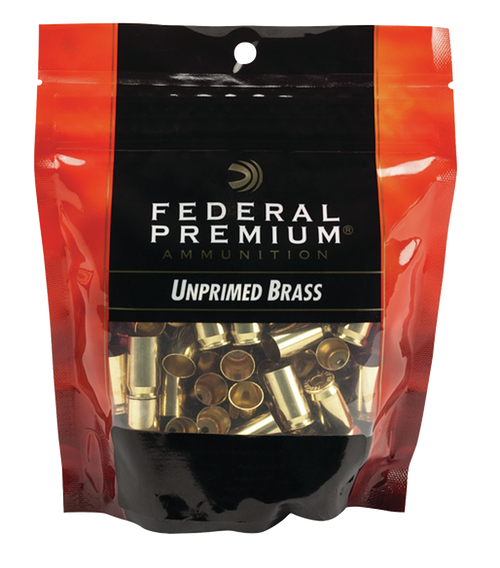 Federal PH45UPB100 Gold Medal Premium 45ACP Handgun Brass 100/Bag