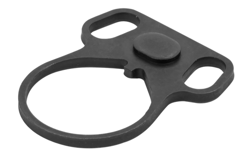 LBE Unlimited ARAMEPL Ambi End Plate  Black AR-15