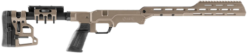 Mdt Sporting Goods Inc 114639FDE The Tactical LSS Gen3 Flat Dark Earth Fits Tikka T3/T3x Short Action