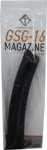 22LR 22RDGERMAN SPORT MAGAZINE GSG-16 