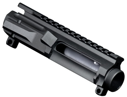 Yankee Hill 110BILLET Billet Upper Receiver 5.56x45mm NATO 7075-T6 Aluminum Black Anodized Receiver for AR-15