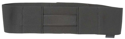 Blackhawk 60SB04BK Stache N.A.C.H.O. Belly Band XL Black Elastic Handgun