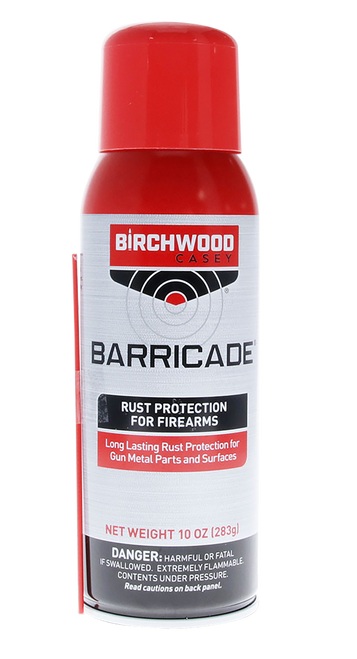 Birchwood Casey 33140 Barricade Rust Protection 10 oz. Aerosol Can