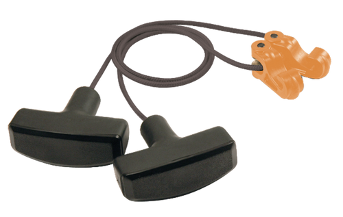 Rocky Mountain RM59001 Universal Crossbow Rope Cocker Crossbow Rope Black Plastic