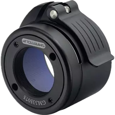 Burris 626631 SmartClip Thermal Black Aluminum 34mm Obj.