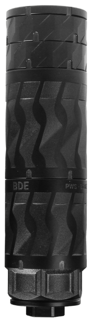 Primary Weapons TA01-1F BDE 556  5.56 1.75" Black 3D Printed Titanium