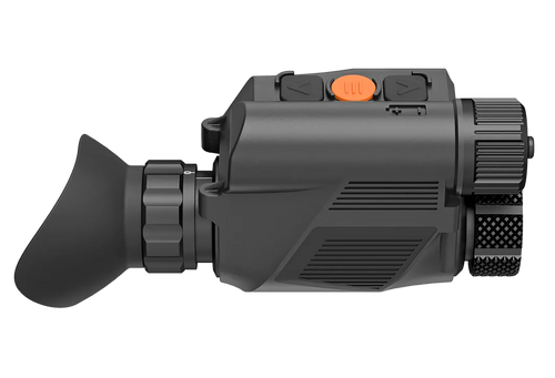 Rix Optics  (visir Inc) RIXSTRIDEST6 Stride ST6 Thermal Monocular Matte Black 1x26.7mm, 640x512 12 Microns, 50 Hz Resolution Zoom 1x-6x