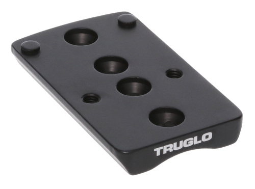 TruGlo TGTG8955RU1 Ruger 10/22 Receiver Mount  Black Anodized