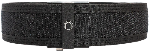 Team Nexbelt Operating PCS3118 EDC Inner Belt Hook Black Nylon 1.50" Wide