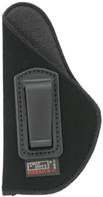NYLON BLACKMICHAELS IN-PANT HOLSTER #12LH 