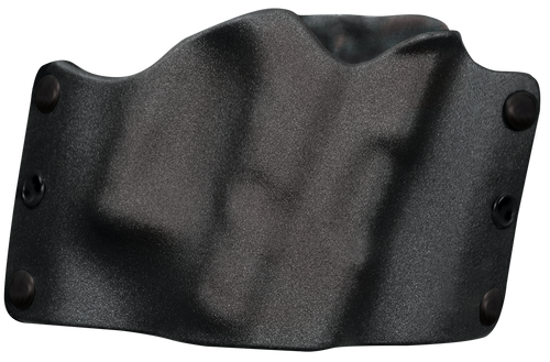 Stealth Operator H50050 Compact  OWB Black Nylon Compatible w/Glock (Except 42), Taurus 24/7 Belt Loop Mount Right Hand