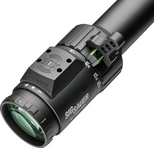 34MM BDX-R2 BLACKSIG SCOPE SIERRA6BDX 5-30X56 