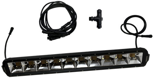 Foxpro MUDCT Mud Cutter Add On White/Black