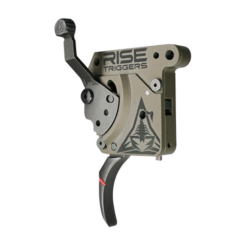 RISE RELIANT PRO R700 CURVED FDE
