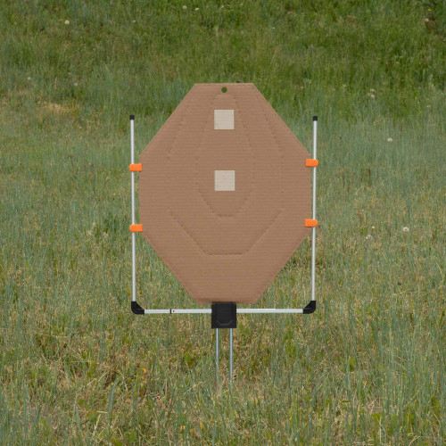 EZAim Thermal Paste-on Targets 2x2 9pk