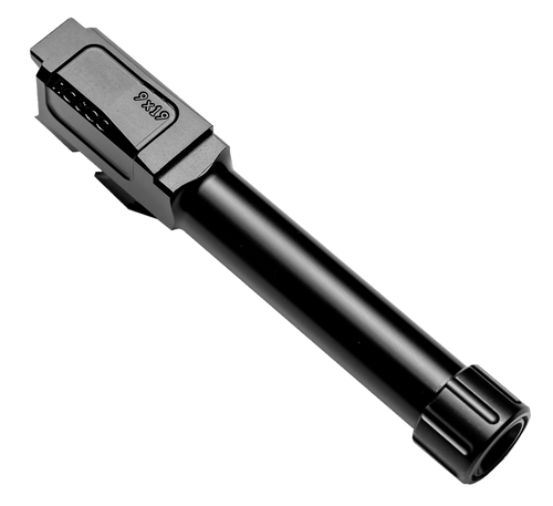 Rosco Manufacturing BL-G43-9MM-M-TB-V2 Bloodline  9mm Fits Glock 43 3.40" Stainless Steel