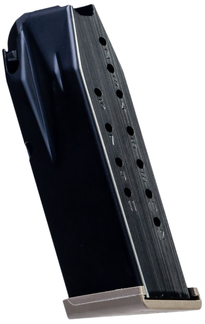 Canik MA2277D MC9  12rd 9mm Luger Flat Dark Earth Steel