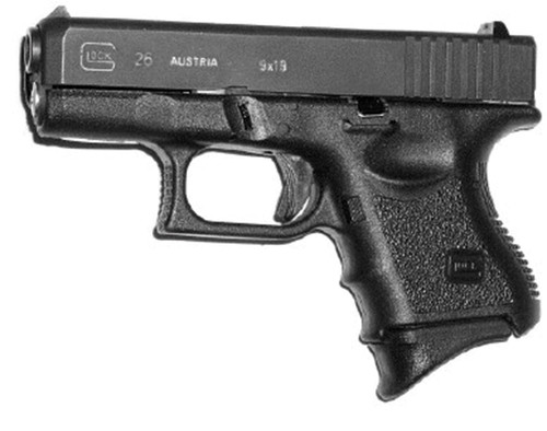 Grip Extension Glock 26/27