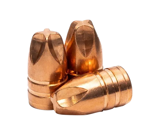 Lehigh Defense 09355118LP Xtreme Defense 9mm 118gr Fluid Transfer Monolithic 50/Box