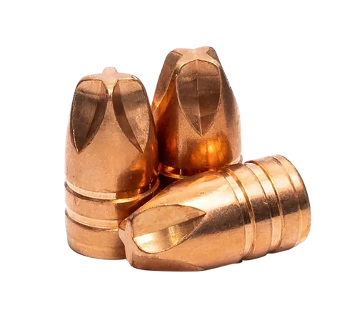 Lehigh Defense 09355118LP Xtreme Defense 9mm 118gr Fluid Transfer Monolithic 50/Box