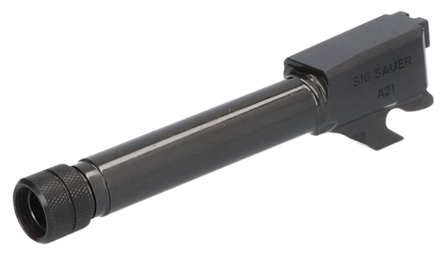 Sig Sauer 8900568 P320  9mm Luger 4.30" Threaded Black Nitron for Sig P320 XCompact Subcompact Loaded Chamber Indicator