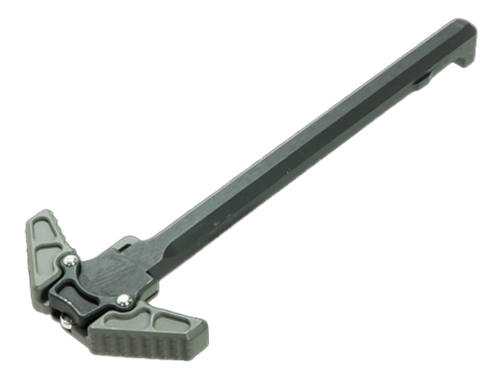 Timber Creek Outdoors GCHS Greyman Charging Handle Stealth Billet Aluminum Ambidextrous