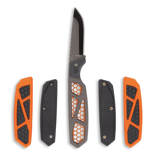 OD EDGE RAZOR APX 2.5" 5 ORG W/STH