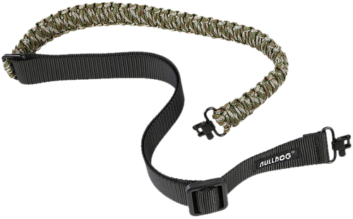 Bulldog BD836 Deluxe Rifle Sling Multi-Cam Paracord Rifle