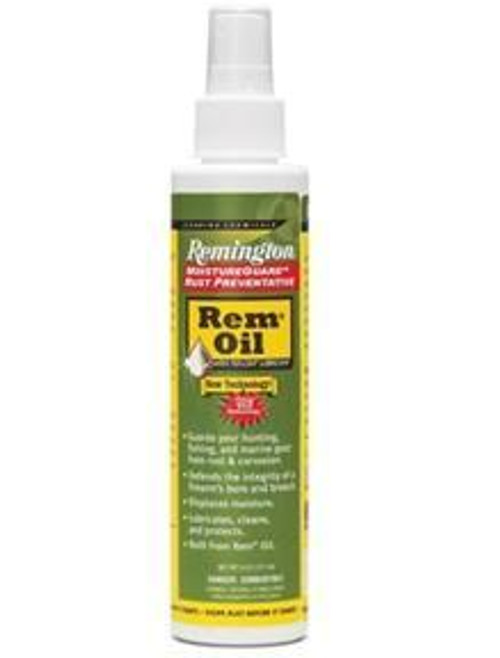 Remington Moisture Guard with Rem Oil - 6 oz