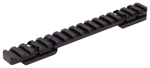 Browning 12521 Picatinny Rail  Matte Black Aluminum Fits X-Bolt/X-Bolt 2 Short Action 20 MOA