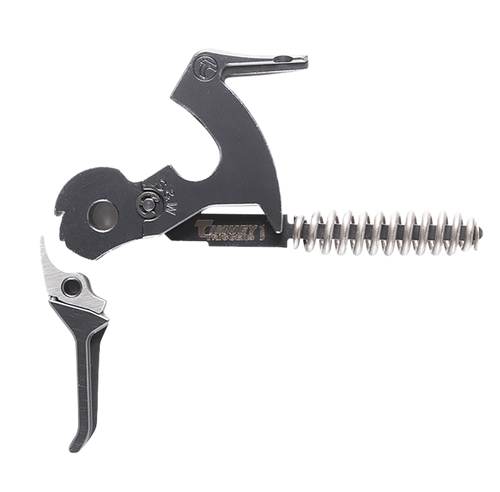 Timney Triggers 1854 Lever Action Trigger  Silver Single-Stage