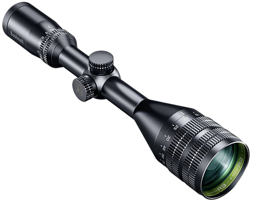 Bushnell R3-61850S11 R3  Black 6-18x 50mm 1" Tube DOA Quick Ballistic Reticle