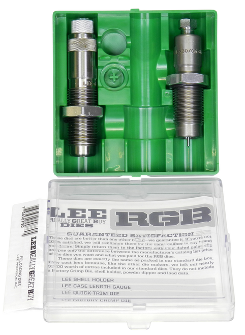 Lee Precision 90882 RGB 2-Die Set 303 British
