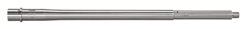 Proof Research 100530 AR-Style Barrel  300 Blackout 12.50" Pistol Length Gas System 1:7" Twist 5 Grooves, 5/8"-24 tpi, Stainless Stainless