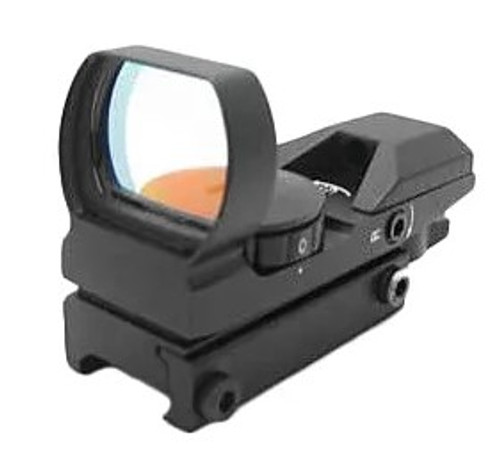 Red Dot Reflex Sight 4 Diff Reticles Wvr Base