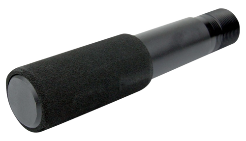 TacFire  Pistol Buffer Tube  with Foam Cover Matte Black for AR-15