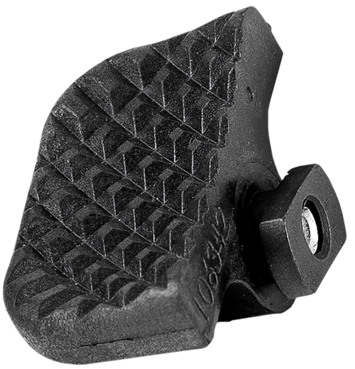 Mdt Sporting Goods Inc 106900-BLK Thumb Rest Adjustable M-Lok Slots Black Polymer