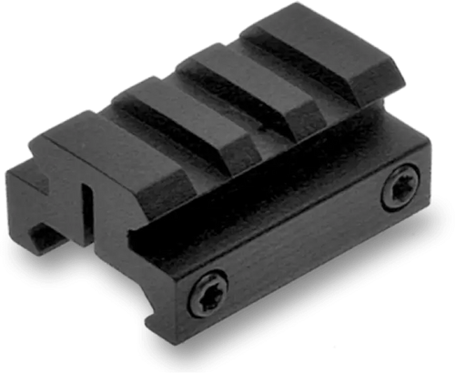 Burris 410340 1/2-Inch Picatinny Riser  Black