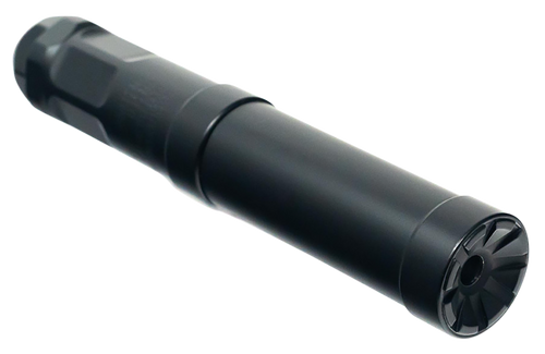 Faxon Firearms FF-SIL-RF-MOD-22-01 Twenty-Toucan  22Cal 1.07" 17-4 Stainless Steel 1/2"x28