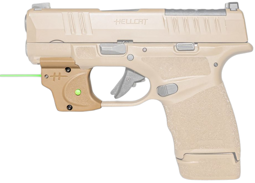 Viridian 9120080 Red Laser for Springfield Hellcat E-Series Flat Dark Earth