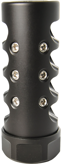 American Precision Arms G4L5865N Gen 4 Little Bastard Self Timing Nitride 5/8"x24 Threads 2.70" OAL 1" Diameter 6.5mm