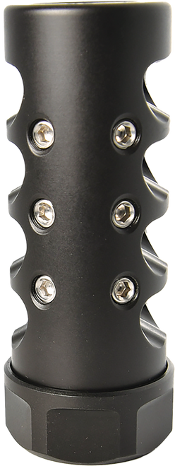 American Precision Arms G4L5865N Gen 4 Little Bastard Self Timing Nitride 5/8"x24 Threads 2.70" OAL 1" Diameter 6.5mm