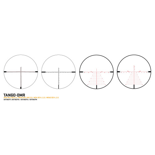 SIG TANGO DMR 3-18X44 34MM FFP MOA